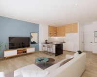 Nueva construcción  - Town House - Los Alcázares - Serena Golf