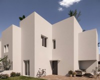 Nueva construcción  - Town House - Monforte del Cid - Alenda Golf