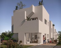 Nueva construcción  - Town House - Monforte del Cid - Alenda Golf