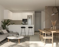 Nueva construcción  - Town House - Monforte del Cid - Cala Finestrat