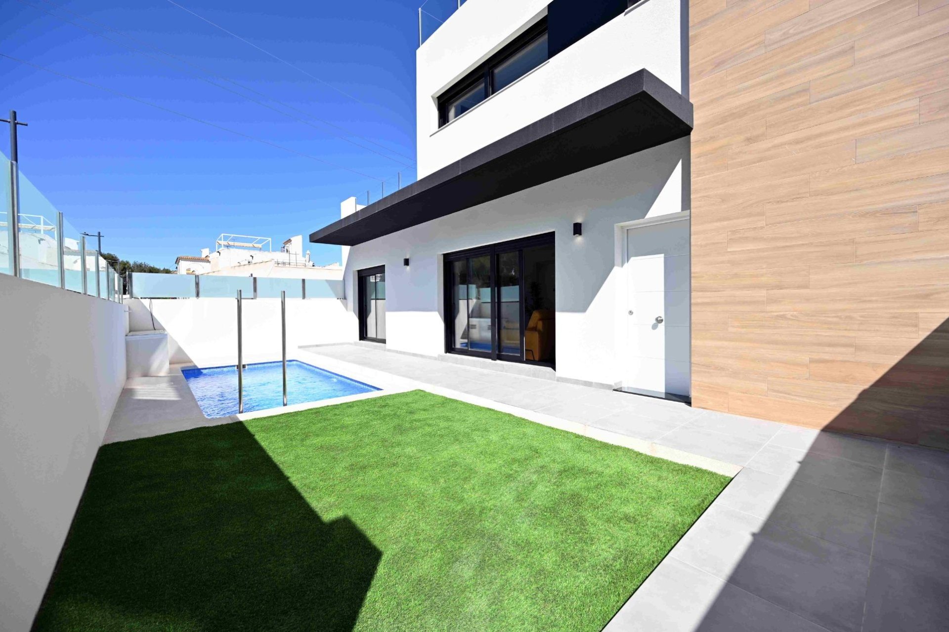 Nueva construcción  - Town House - Orihuela costa - Las Filipinas