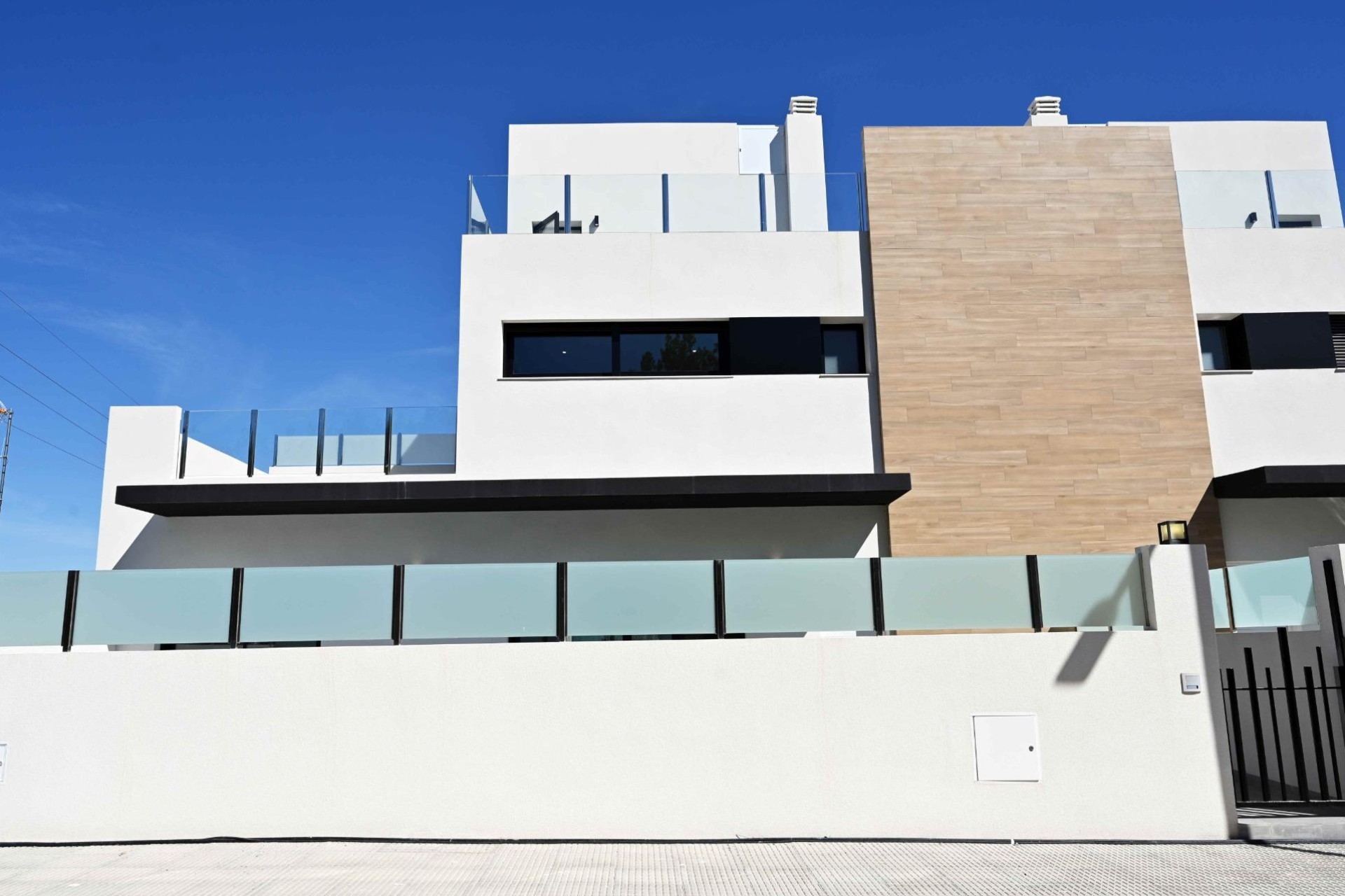 Nueva construcción  - Town House - Orihuela costa - Las Filipinas