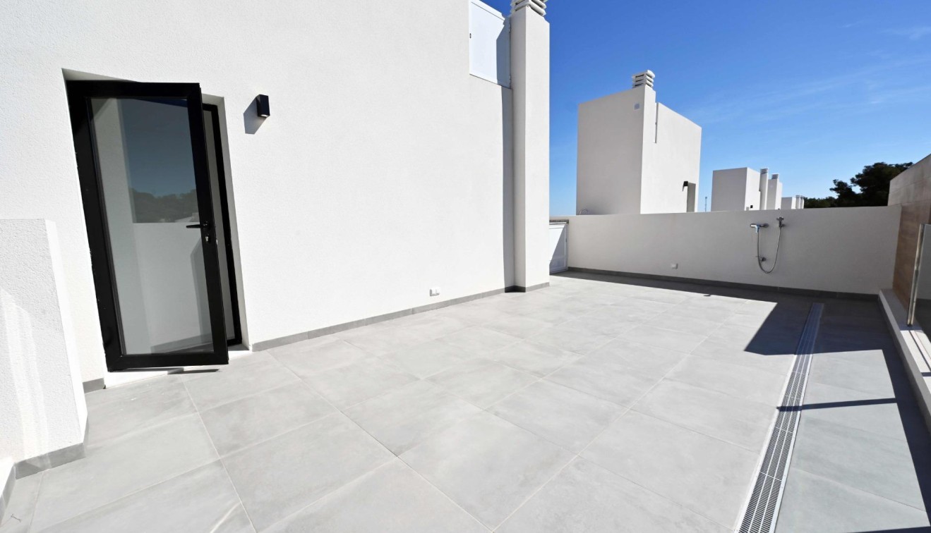 Nueva construcción  - Town House - Orihuela costa - Las Filipinas