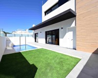 Nueva construcción  - Town House - Orihuela costa - Las Filipinas