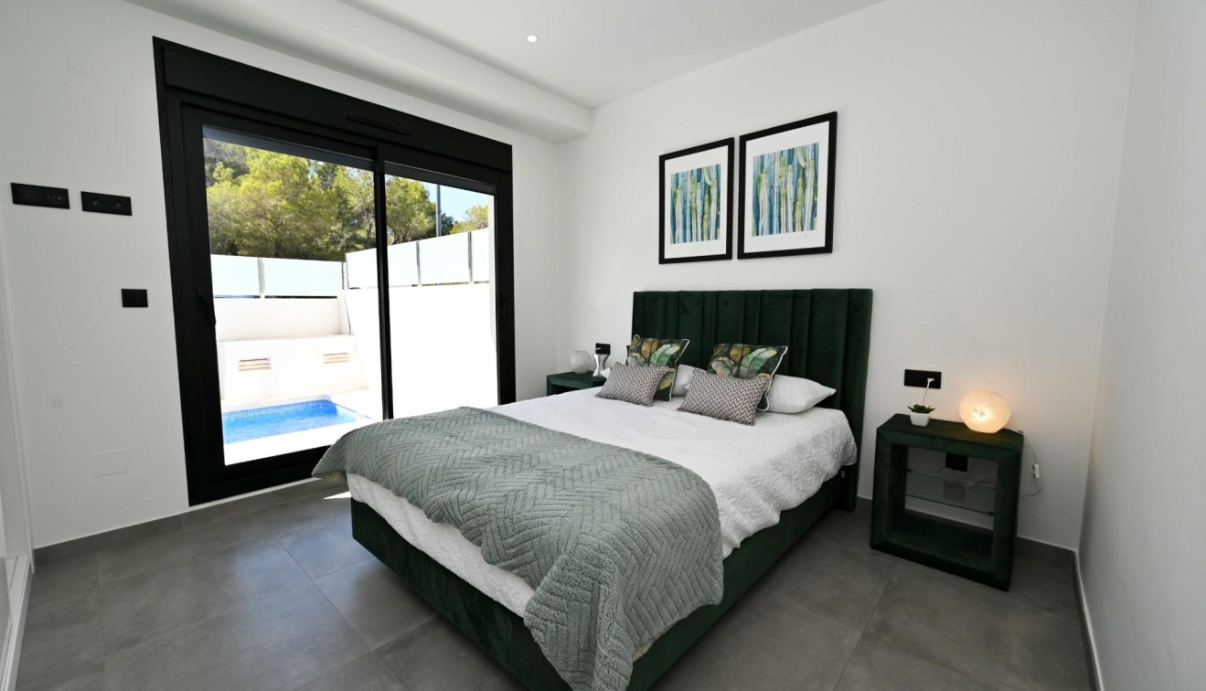 Nueva construcción  - Town House - Orihuela costa - Las Filipinas