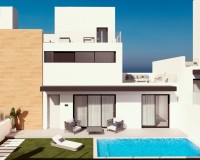 Nueva construcción  - Town House - Orihuela costa - Las Filipinas