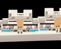 Nueva construcción  - Town House - Orihuela costa - Las Filipinas