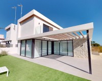 Nueva construcción  - Town House - Orihuela costa - Montezenia