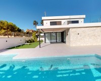 Nueva construcción  - Town House - Orihuela costa - Montezenia