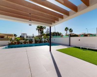 Nueva construcción  - Town House - Orihuela costa - Montezenia