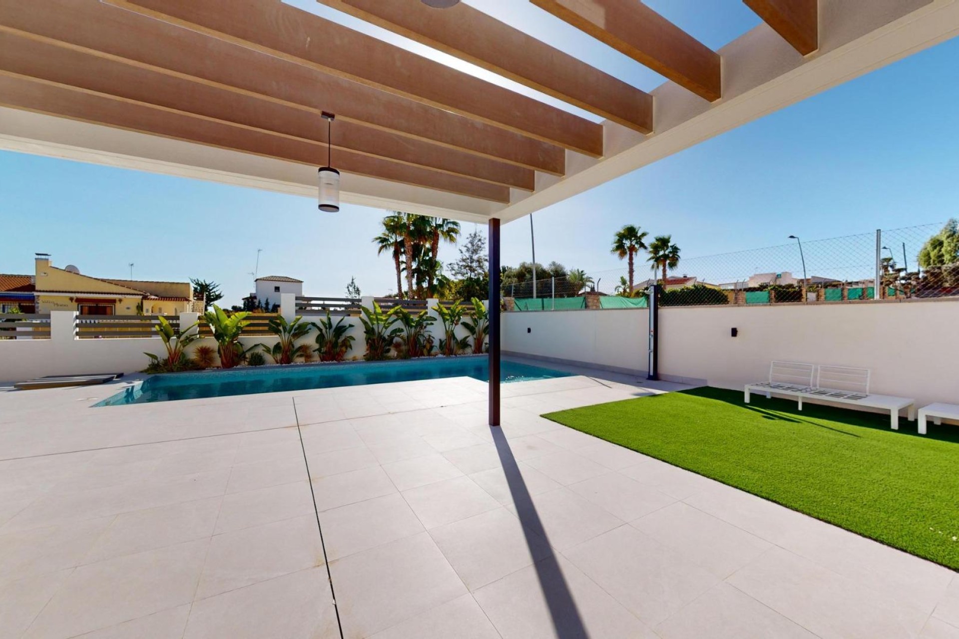 Nueva construcción  - Town House - Orihuela costa - Montezenia