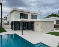 Nueva construcción  - Town House - Orihuela costa - Montezenia