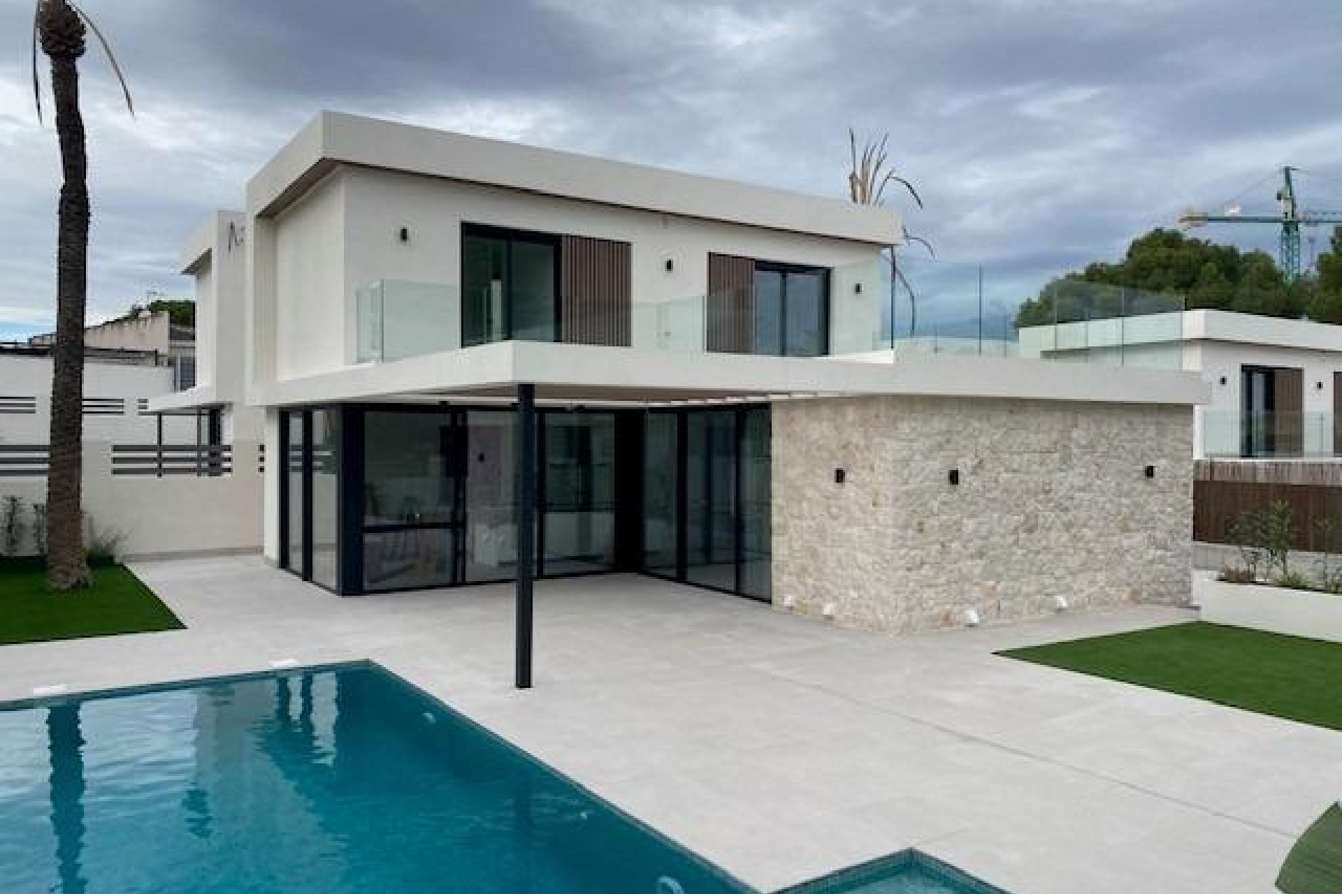 Nueva construcción  - Town House - Orihuela costa - Montezenia