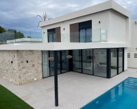 Nueva construcción  - Town House - Orihuela costa - Montezenia