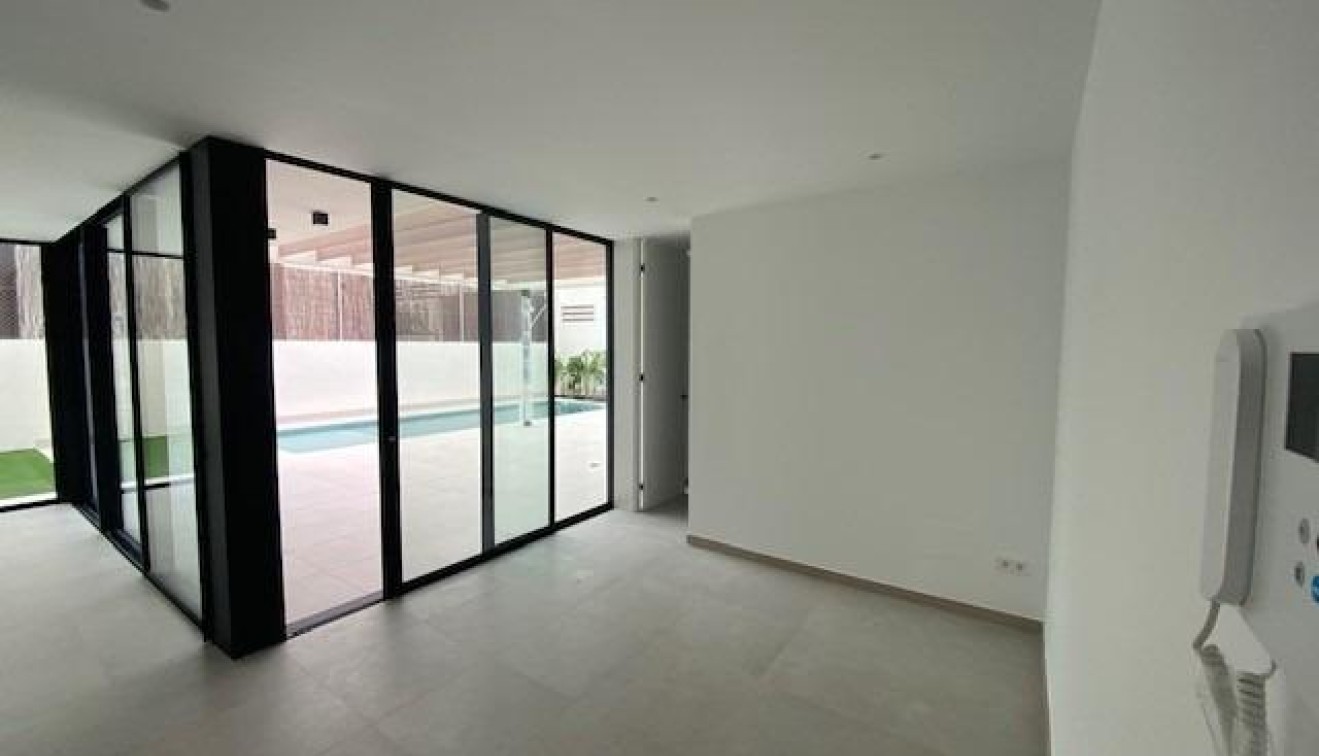 Nueva construcción  - Town House - Orihuela costa - Montezenia