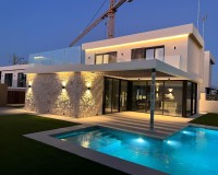 Nueva construcción  - Town House - Orihuela costa - Montezenia