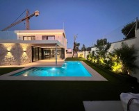 Nueva construcción  - Town House - Orihuela costa - Montezenia