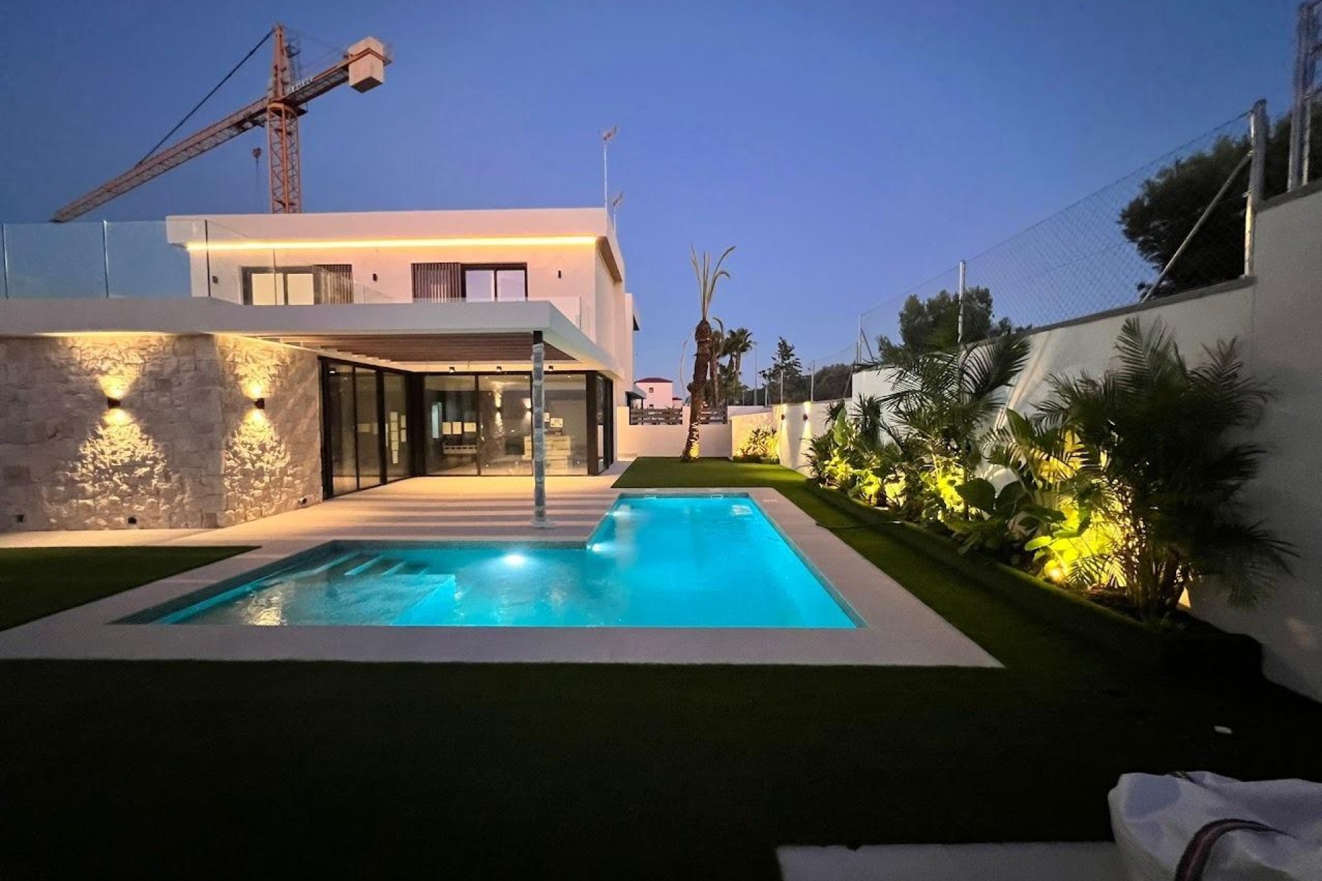 Nueva construcción  - Town House - Orihuela costa - Montezenia