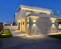 Nueva construcción  - Town House - Orihuela costa - Montezenia