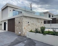 Nueva construcción  - Town House - Orihuela costa - Montezenia