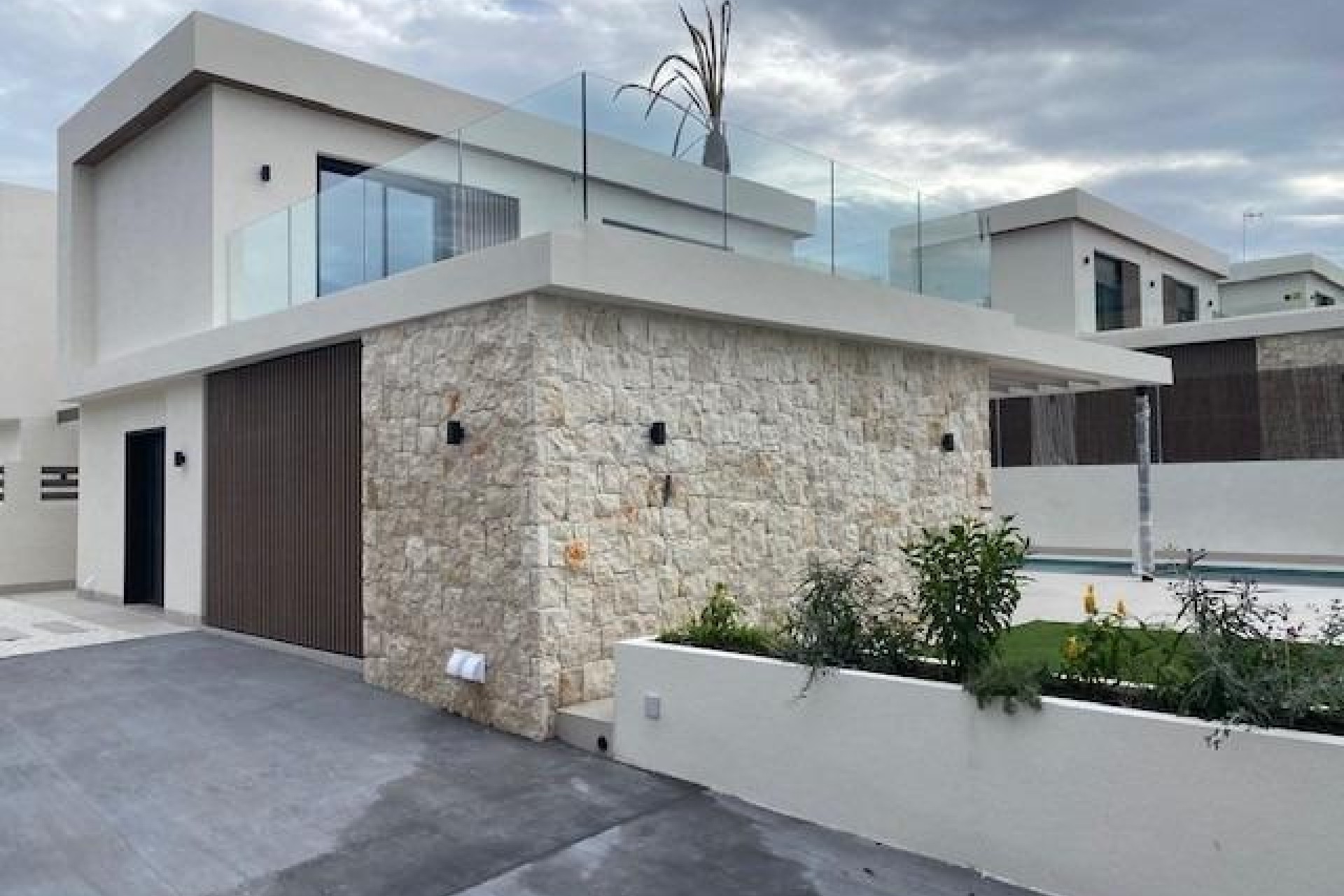 Nueva construcción  - Town House - Orihuela costa - Montezenia