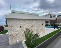 Nueva construcción  - Town House - Orihuela costa - Montezenia