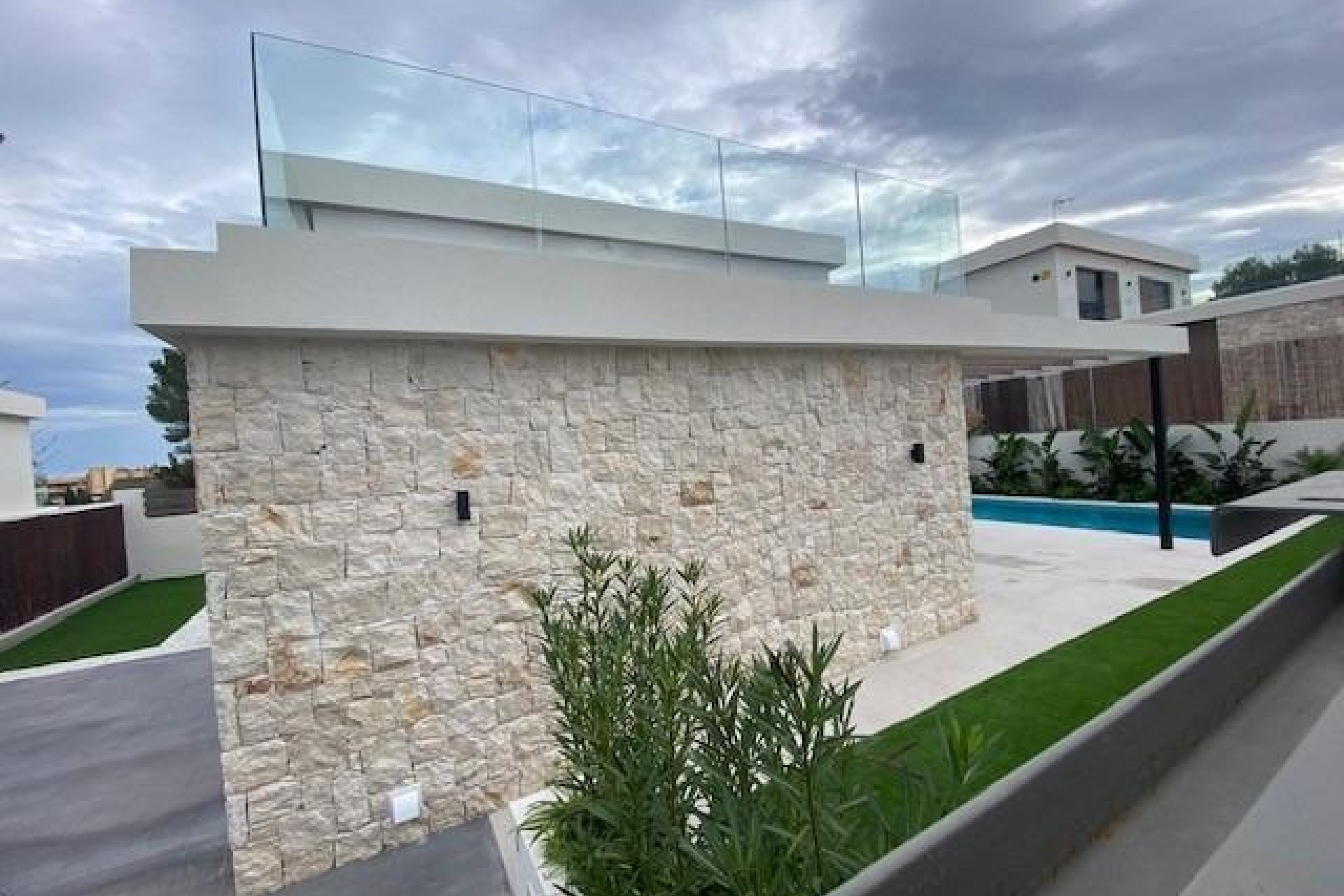 Nueva construcción  - Town House - Orihuela costa - Montezenia