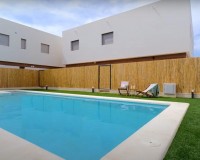 Nueva construcción  - Town House - Orihuela costa - PAU 26