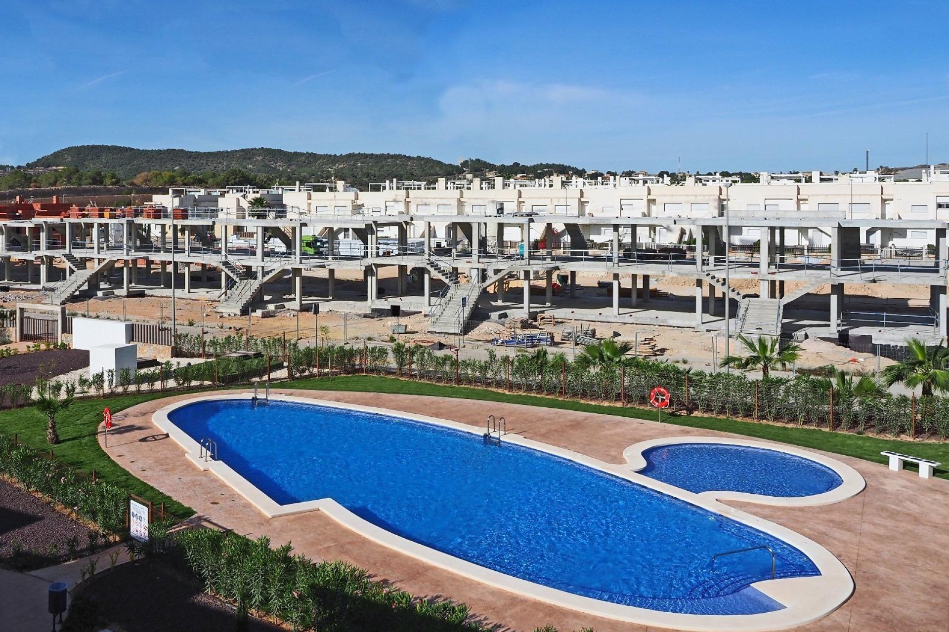 Nueva construcción  - Town House - Orihuela - Vistabella Golf