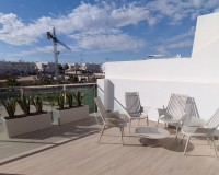 Nueva construcción  - Town House - Orihuela - Vistabella Golf