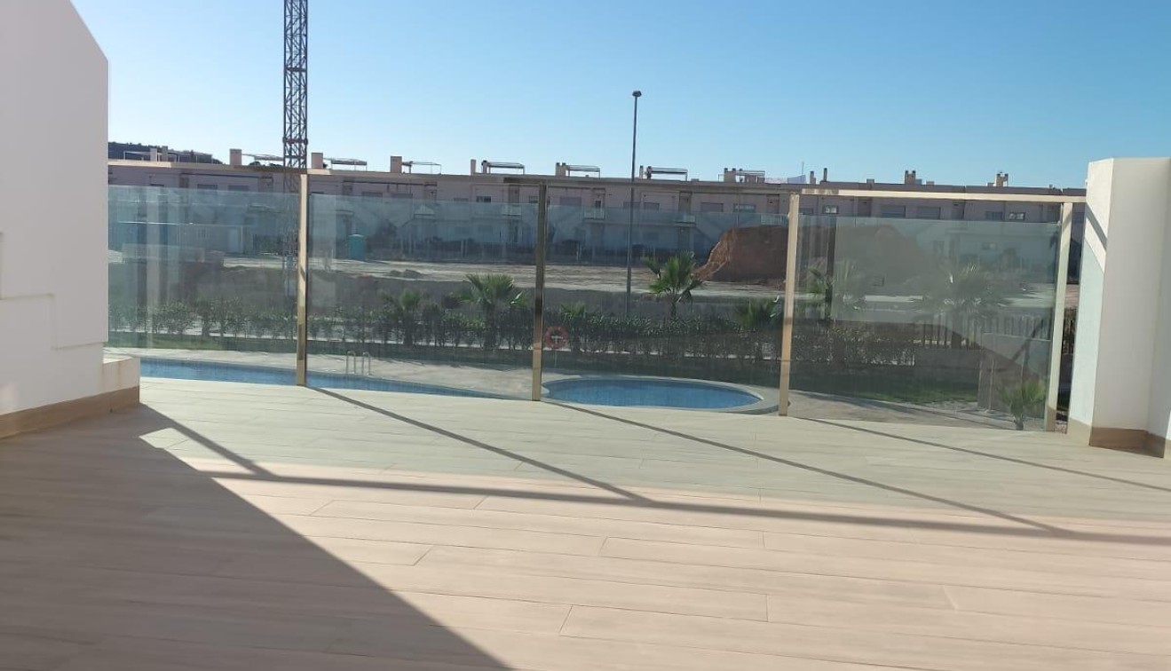 Nueva construcción  - Town House - Orihuela - Vistabella Golf