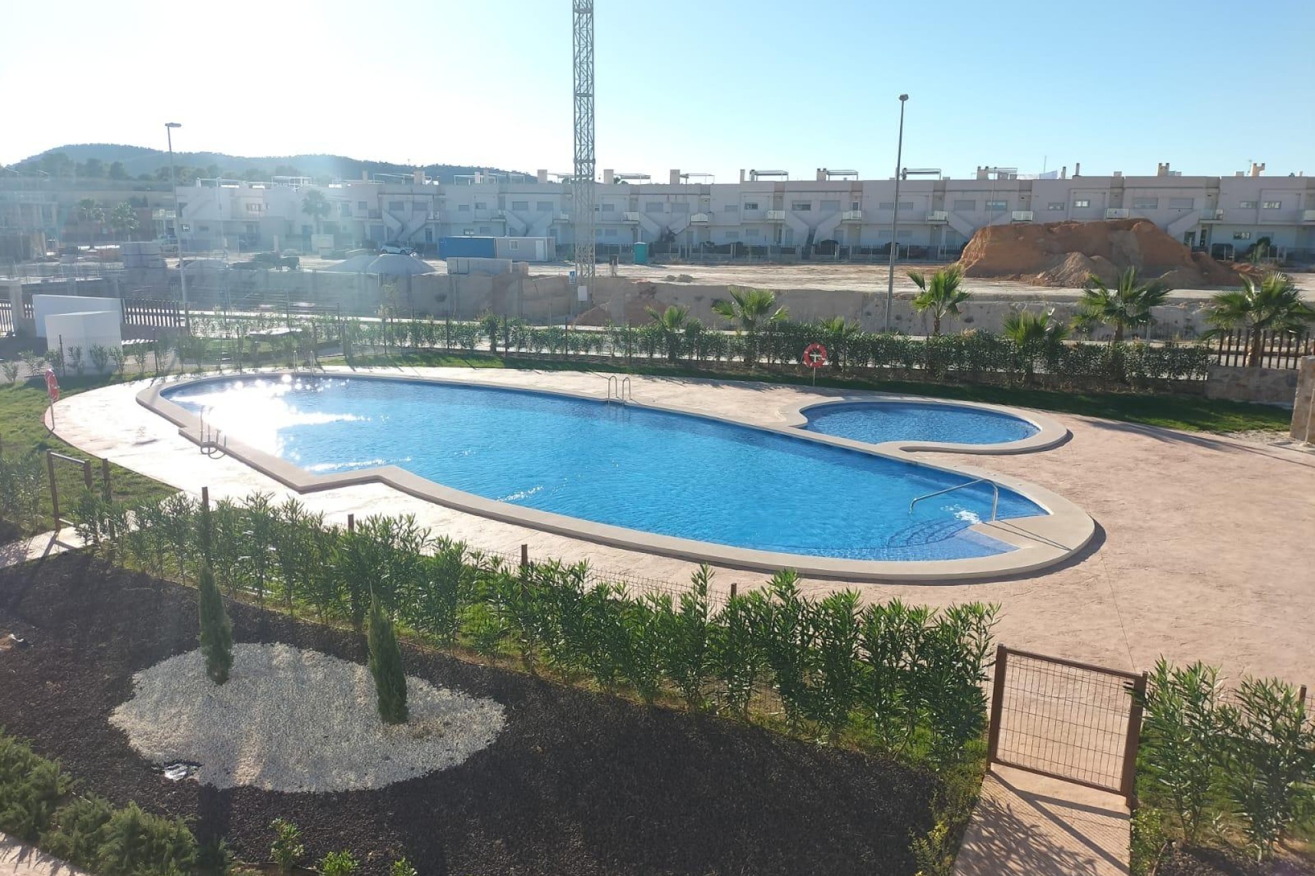 Nueva construcción  - Town House - Orihuela - Vistabella Golf