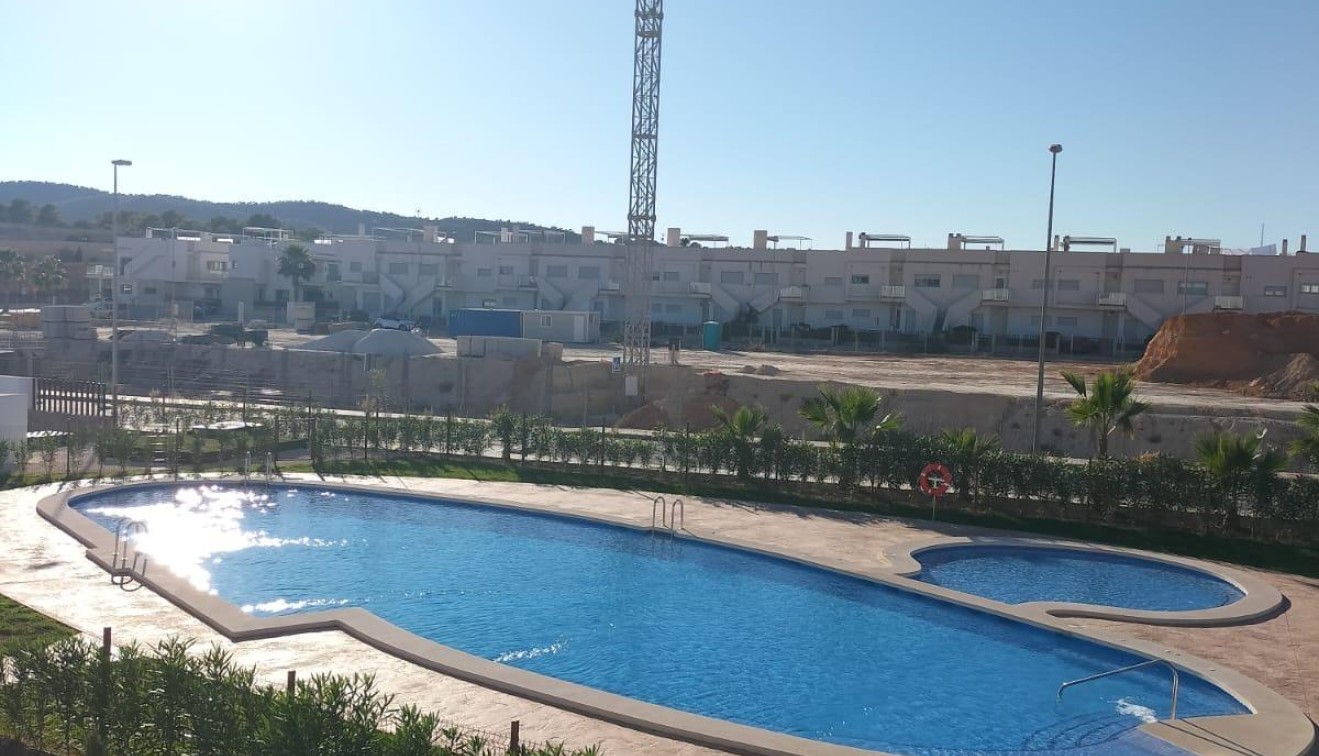 Nueva construcción  - Town House - Orihuela - Vistabella Golf