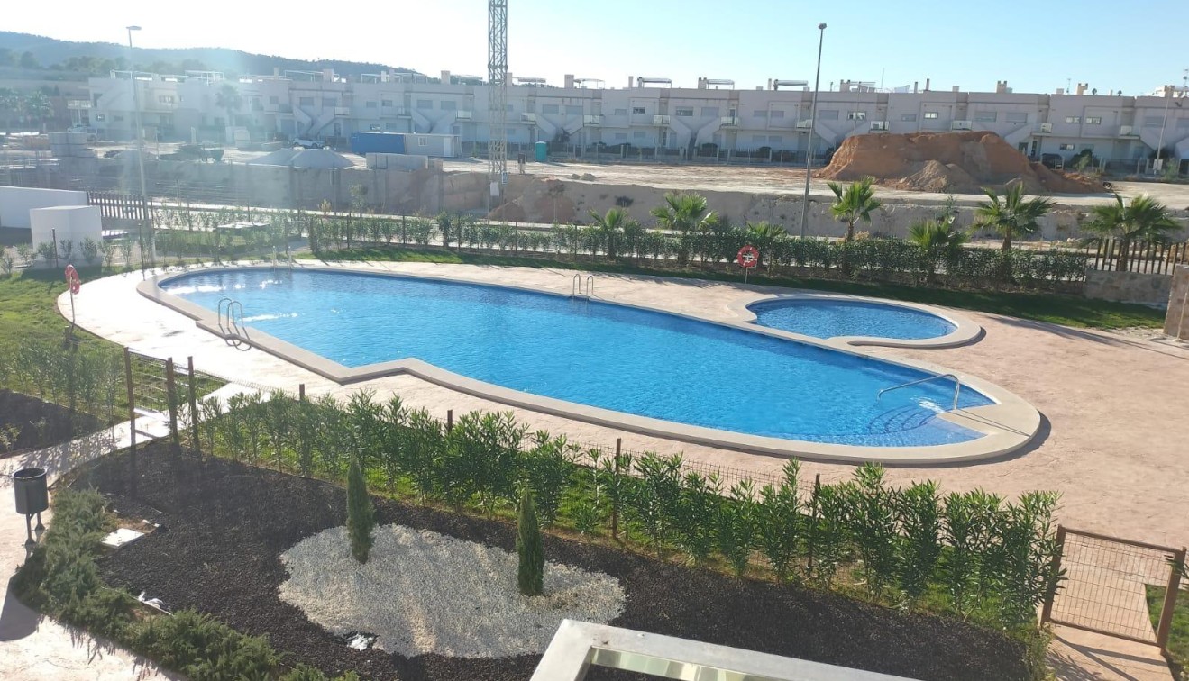 Nueva construcción  - Town House - Orihuela - Vistabella Golf