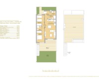 Nueva construcción  - Town House - Orihuela - Vistabella Golf