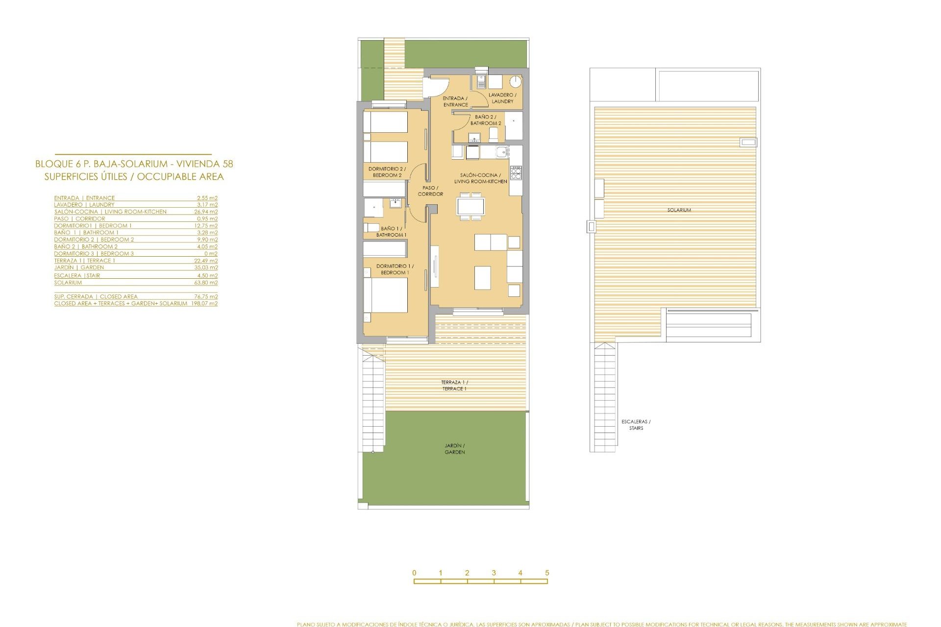 Nueva construcción  - Town House - Orihuela - Vistabella Golf