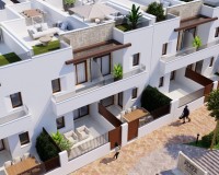 Nueva construcción  - Town House - Orihuela - Vistabella Golf