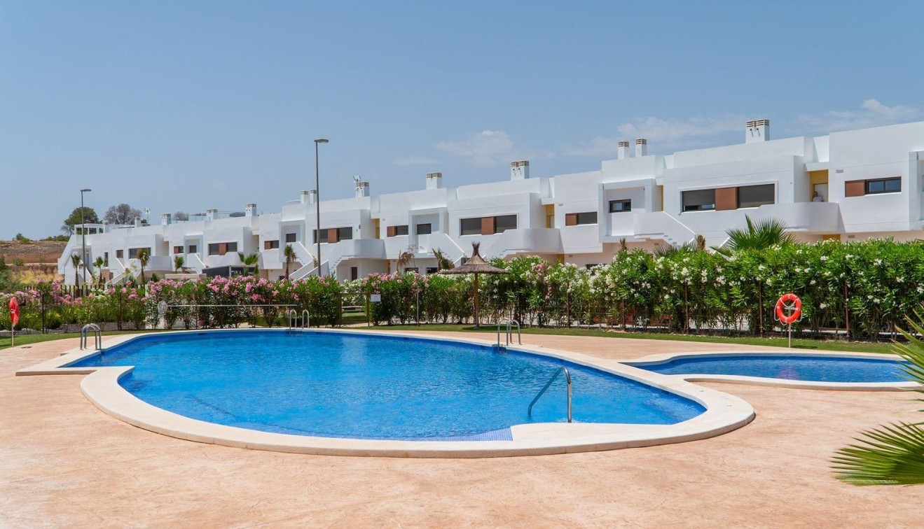 Nueva construcción  - Town House - Orihuela - Vistabella Golf