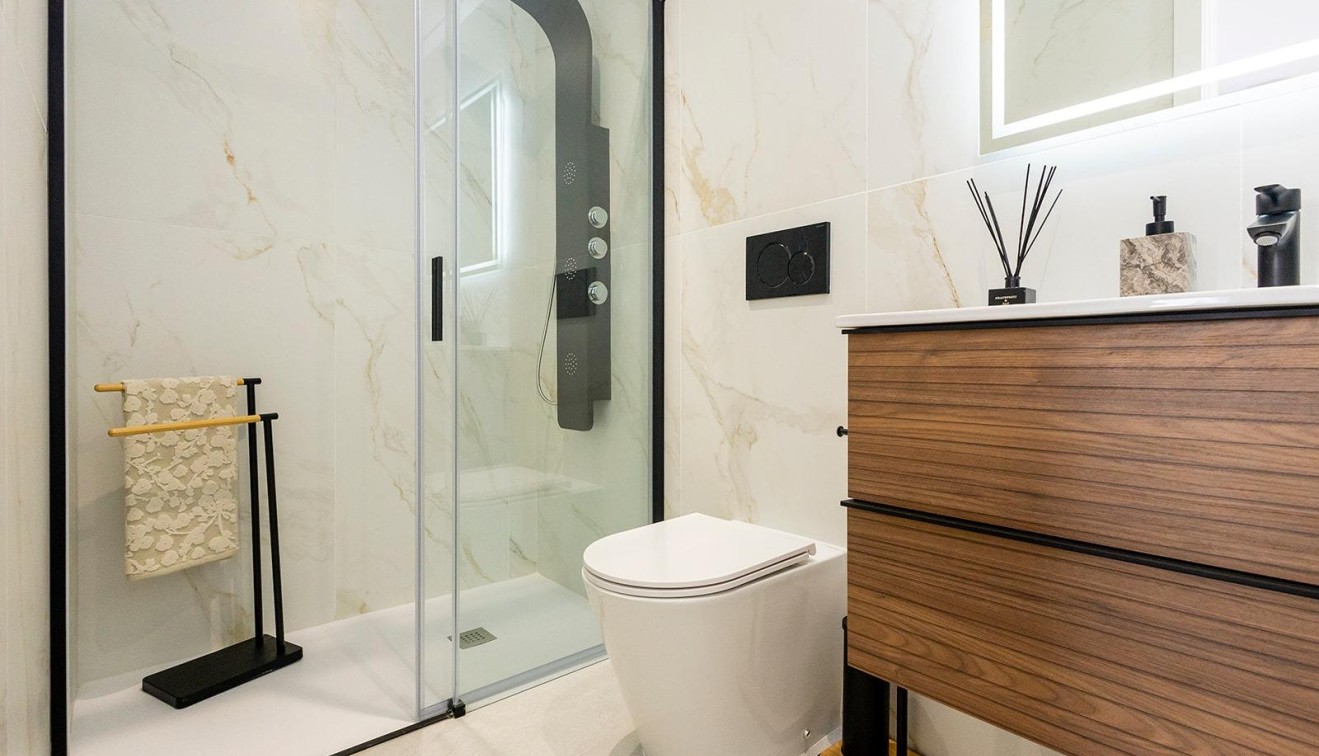 Nueva construcción  - Town House - Orihuela - Vistabella Golf