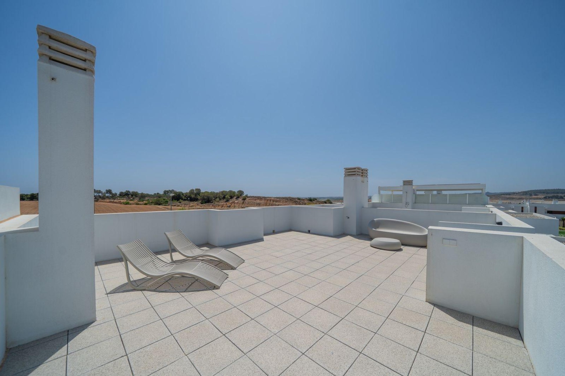 Nueva construcción  - Town House - Orihuela - Vistabella Golf