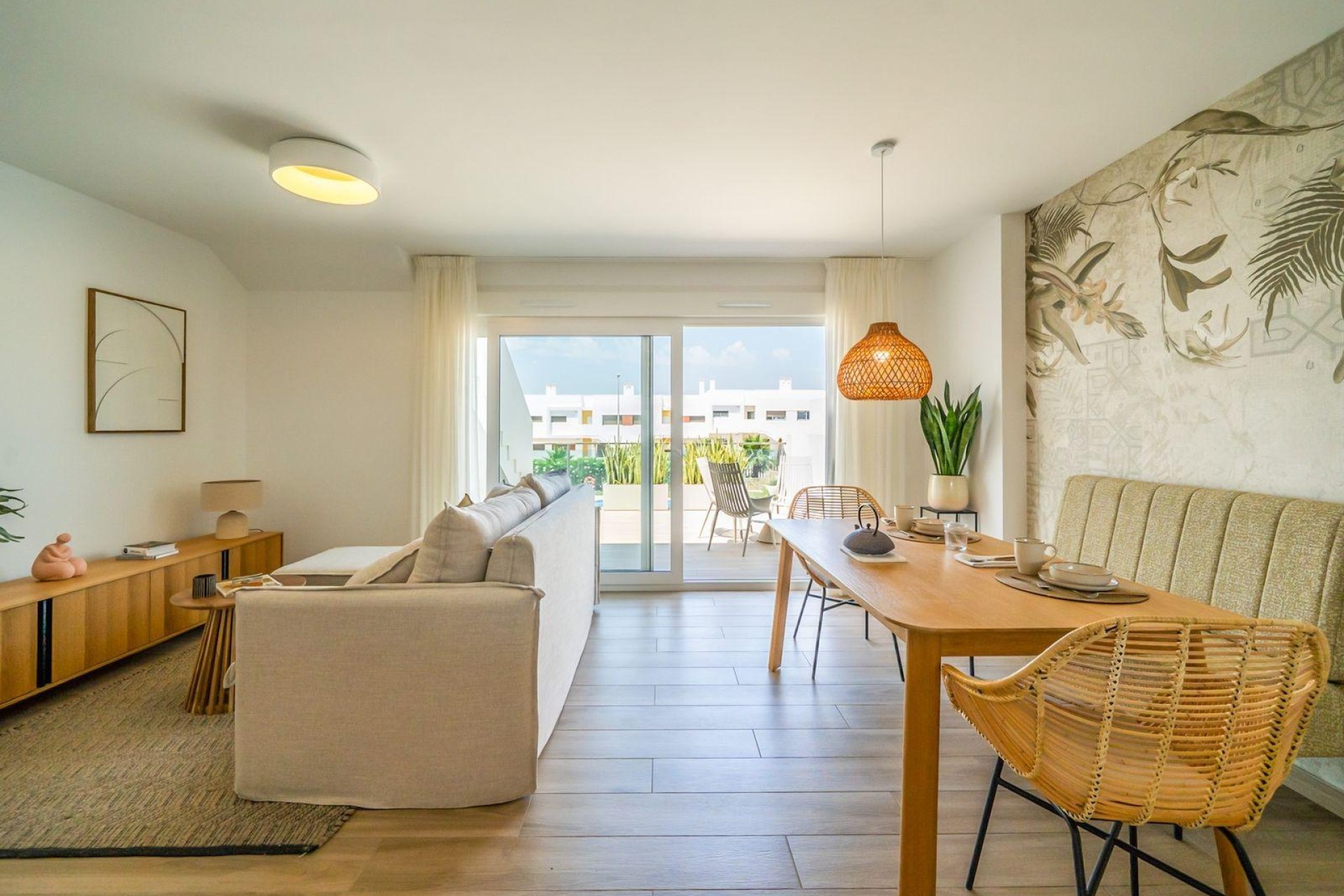 Nueva construcción  - Town House - Orihuela - Vistabella Golf