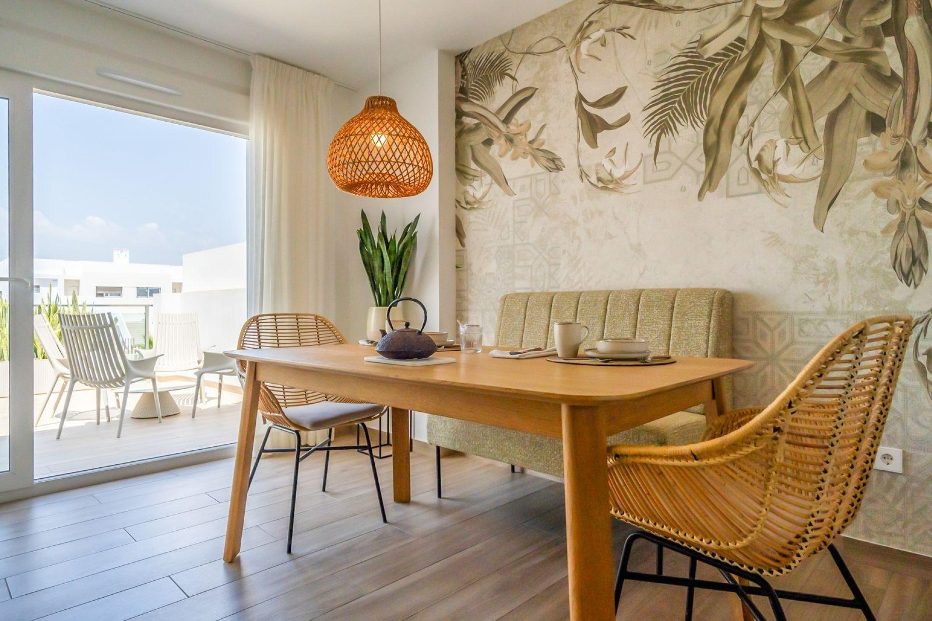 Nueva construcción  - Town House - Orihuela - Vistabella Golf