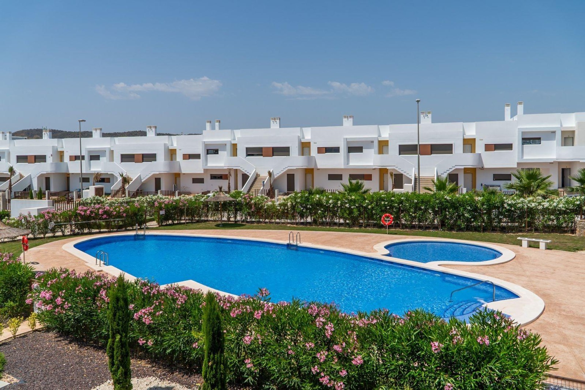 Nueva construcción  - Town House - Orihuela - Vistabella Golf