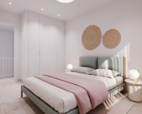 Nueva construcción  - Town House - Pilar de La Horadada - Barrio los Segundas