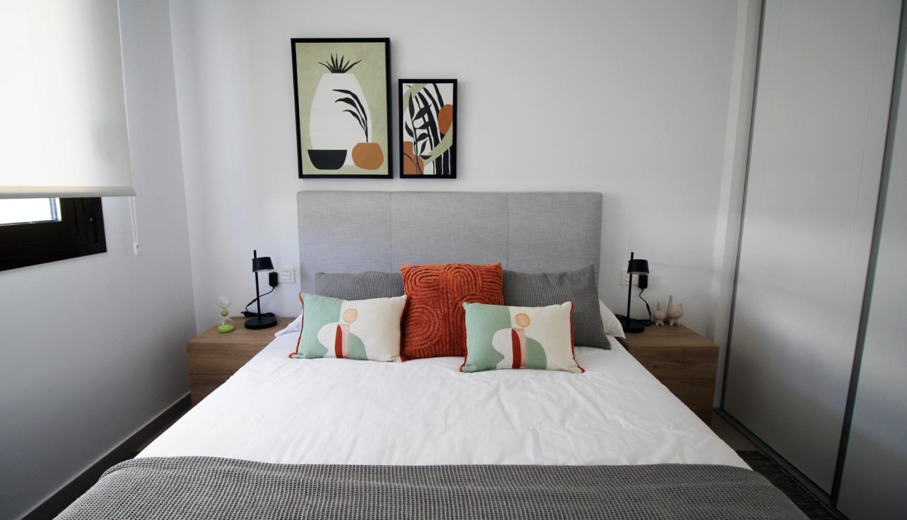 Nueva construcción  - Town House - Pilar de La Horadada - El Pilar de la Horadada