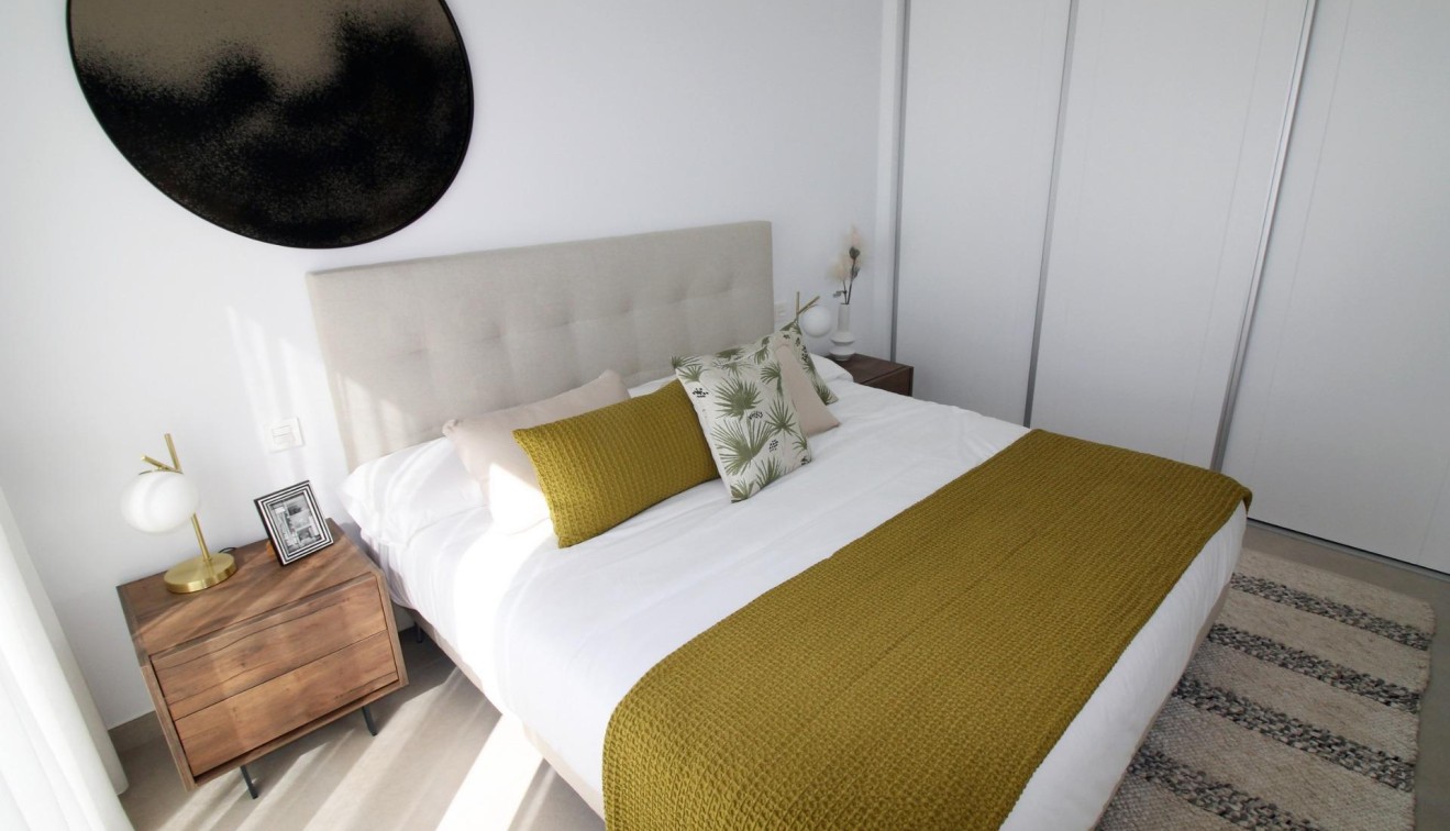 Nueva construcción  - Town House - Pilar de La Horadada - El Pilar de la Horadada