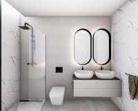 Nueva construcción  - Town House - Pilar de La Horadada - Lo Monte