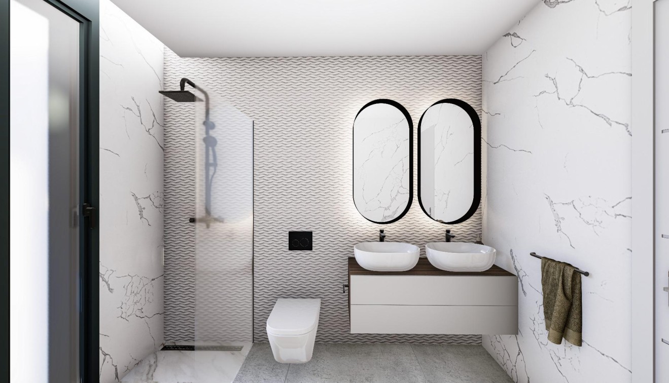 Nueva construcción  - Town House - Pilar de La Horadada - Lo Monte