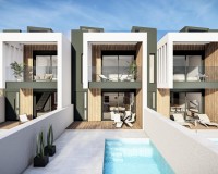 Nueva construcción  - Town House - Pilar de La Horadada - Lo Monte