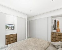 Nueva construcción  - Town House - Pilar de La Horadada - Lo Monte